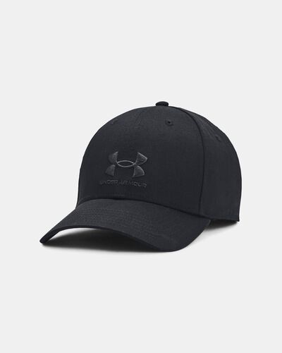 Men's UA Branded Adjustable Cap