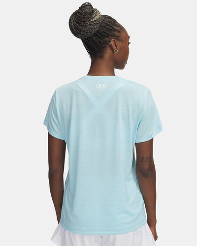 Women's UA Tech™ Twist Short Sleeve
