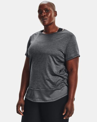 Women's UA Tech™ Vent Short Sleeve