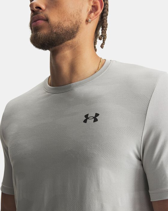 UA Vanish Elite Seamless Camo image number 2