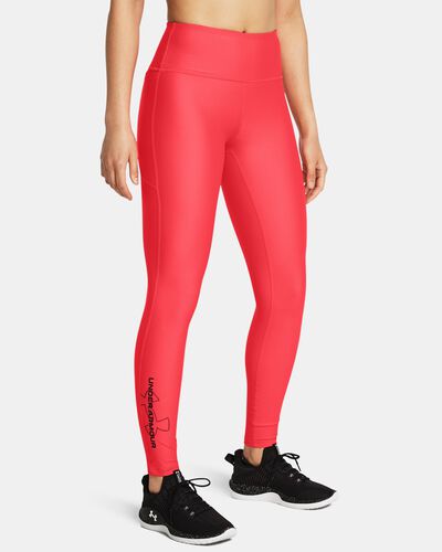 Women's UA Tech™ Branded Leggings