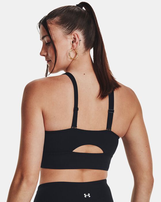 UA SmartForm Evolution Mid Longline CF image number 3