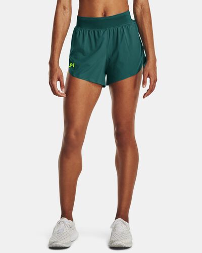 Women's UA Lighter Than Air Shorts