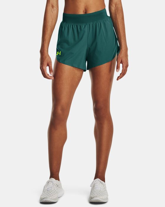 Women's UA Lighter Than Air Shorts image number 1