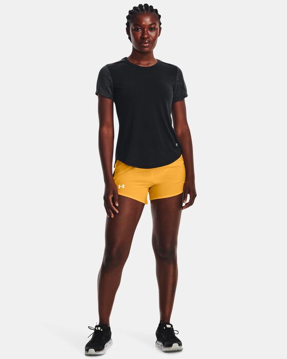 Women's UA Fly-By 2.0 Shorts image number 2