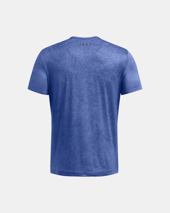 تيشيرت UA فانيش إليت فنت بطبعة بأكمام قصيرة للرجال image number 4