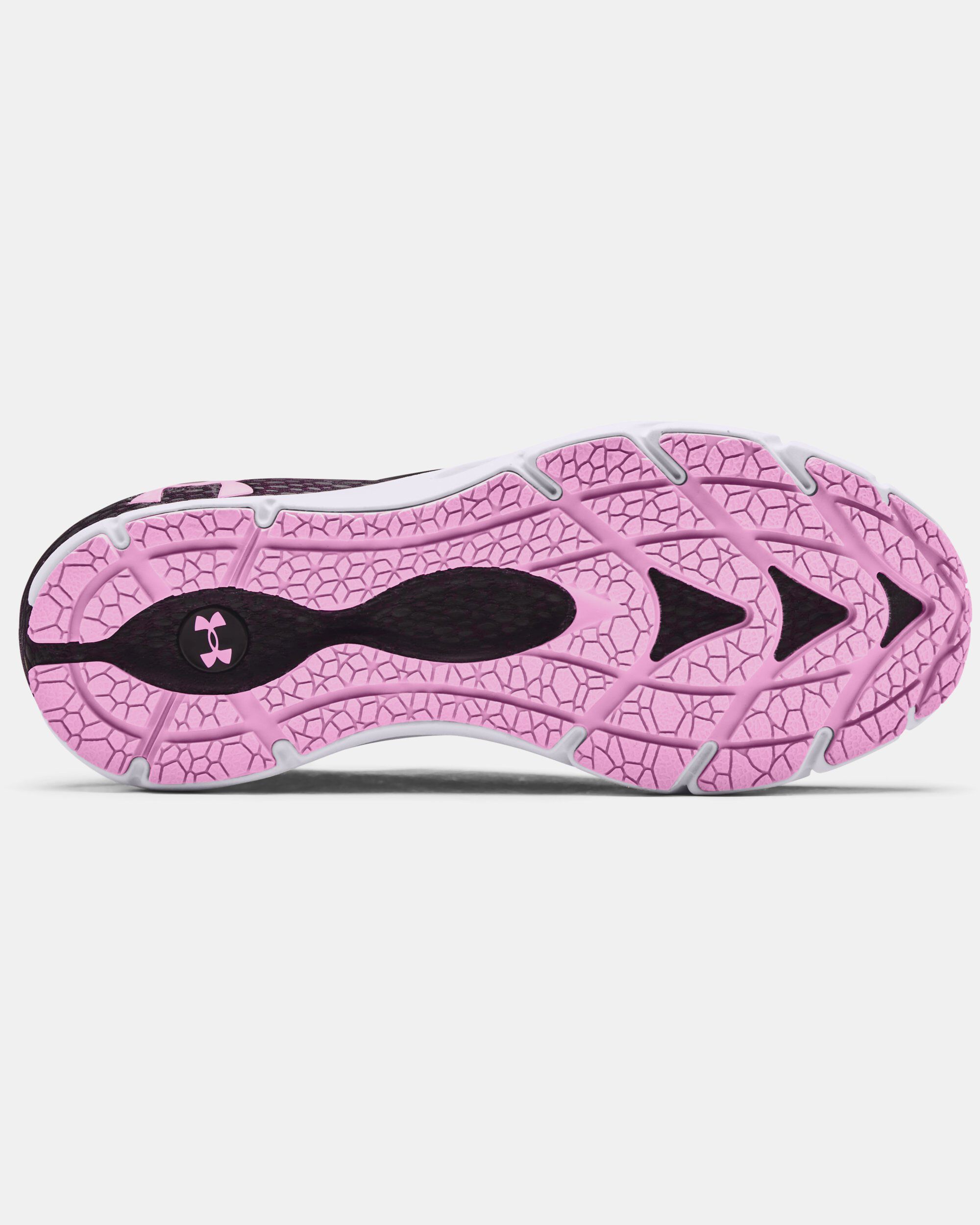 Under Armour Women s UA HOVR Phantom 2 Running Shoes Black in