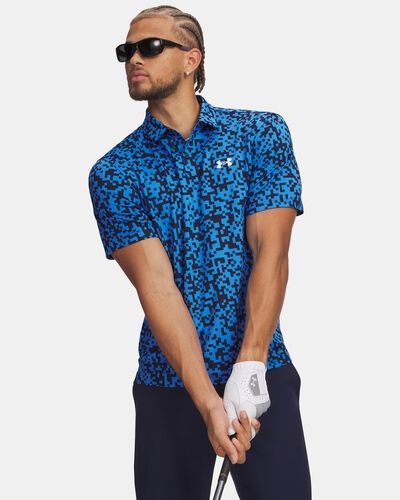 UA Tee To Green Printed