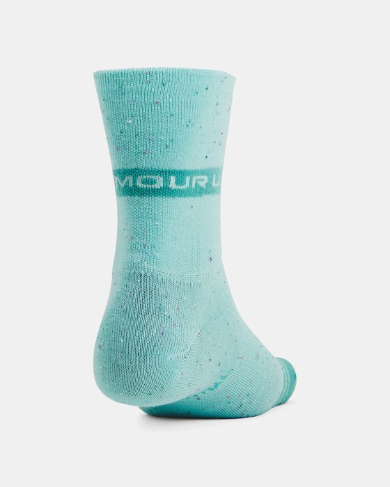 Unisex UA Essential Hi Lo Socks 2-Pack Unisex UA Essential Hi Lo Socks 2-Pack image number 3