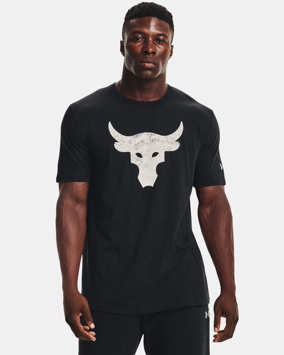 Men's Project Rock Brahma Bull Short Sleeve image number 0
