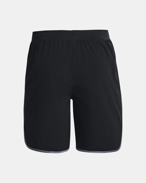 Men's UA HIIT Woven 8" Shorts image number 9