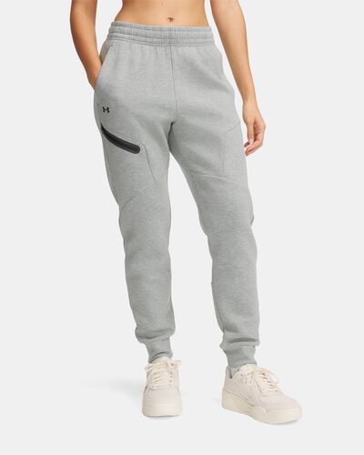 Women's UA Unstoppable Fleece Joggers