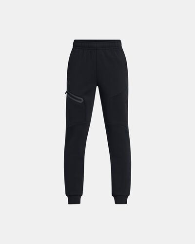 Boys' UA Unstoppable Fleece Joggers
