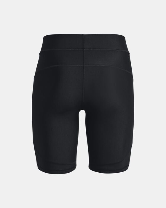 Women's HeatGear® Long Shorts image number 5