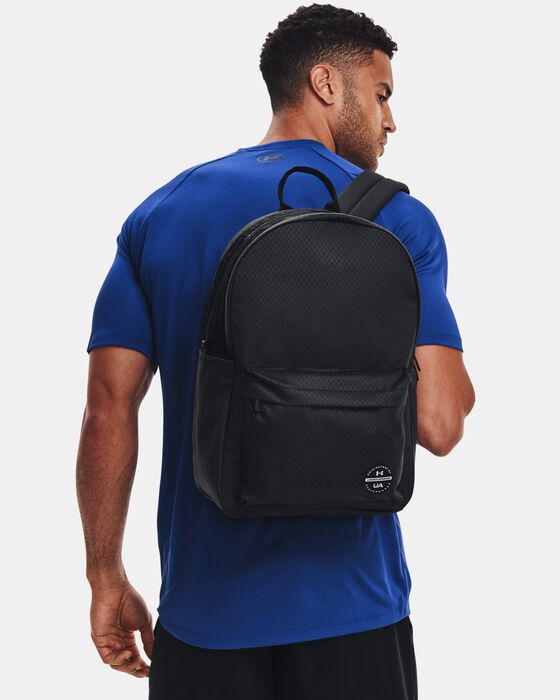 UA Loudon Ripstop Backpack image number 4