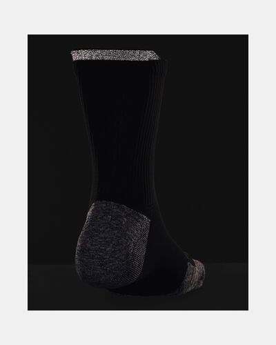 Unisex UA ArmourDry™ Run Cushion Mid-Crew Socks