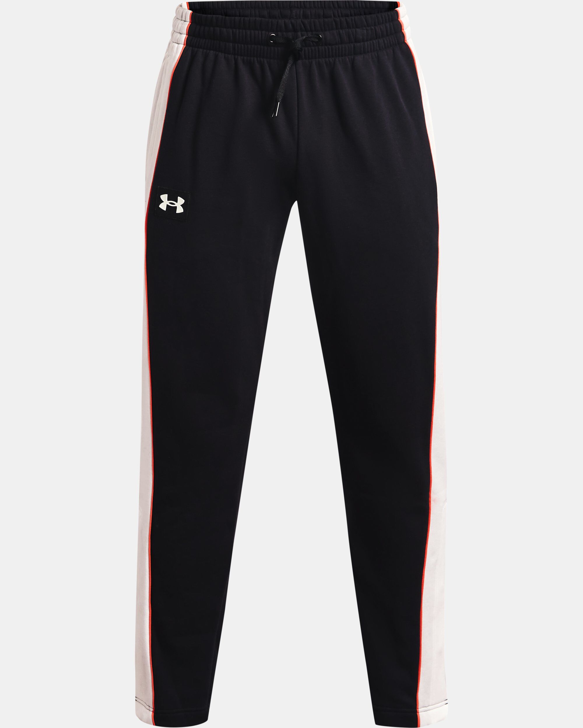 Under armour rival novelty jogging bottoms discount mens