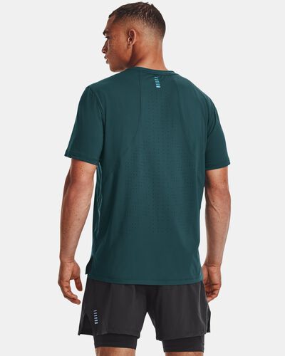Men's UA Iso-Chill Run Laser T-Shirt