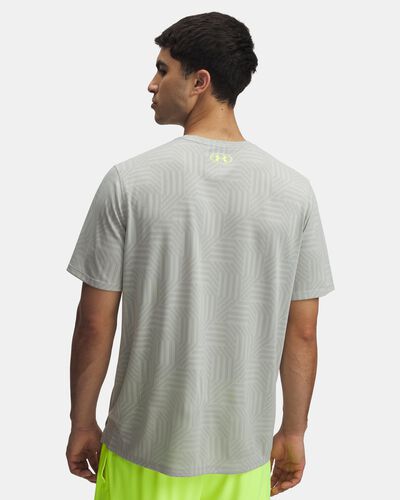 Men's UA Tech™ Vent Geotessa Short Sleeve