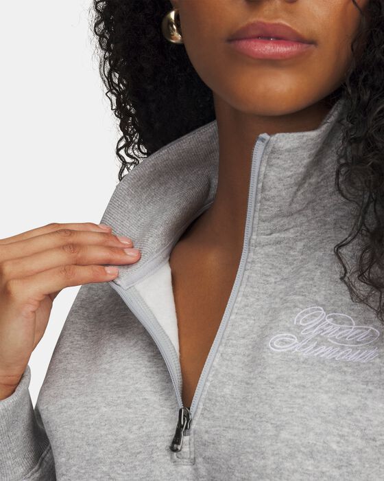 UA Rival Fleece Script image number 2