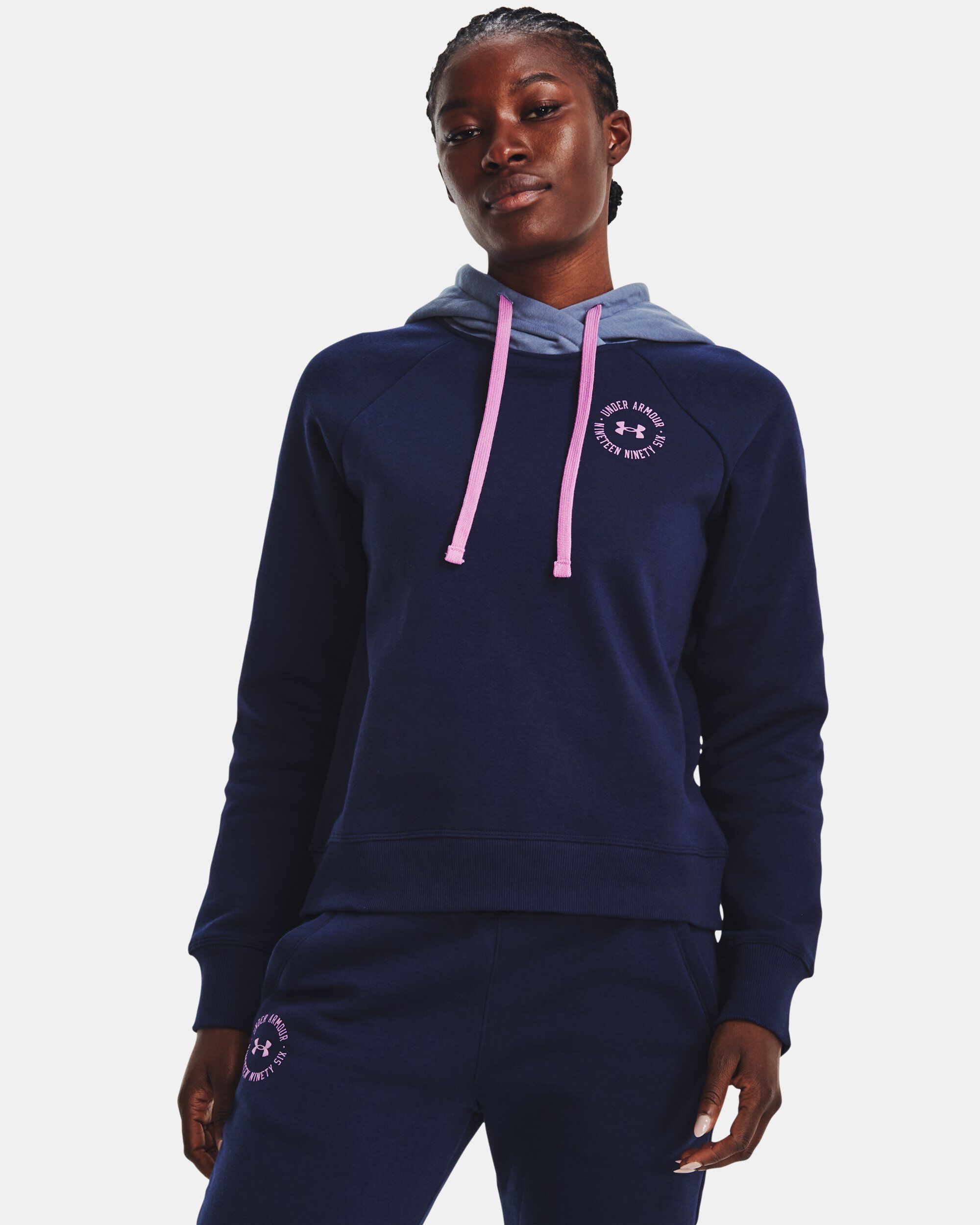 Women's colorblock hoodie sale