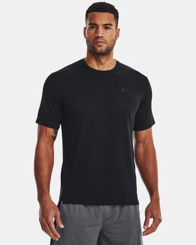 Men's UA Tech™ Vent Jacquard Short Sleeve