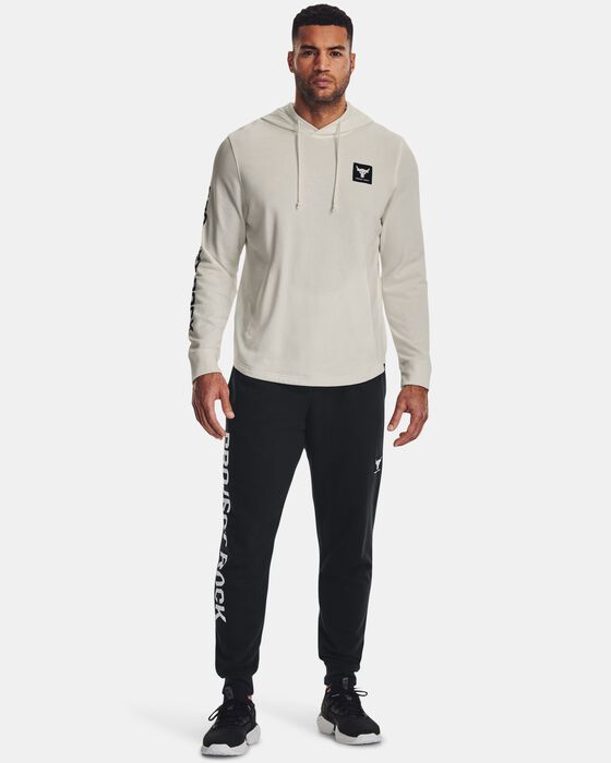 Men's Project Rock Terry Hoodie image number 2