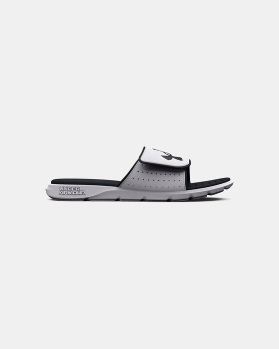 Men's UA Ignite Pro Slides image number 0