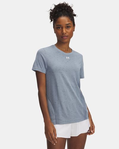 Women's UA Vanish Seamless Loose Short Sleeve