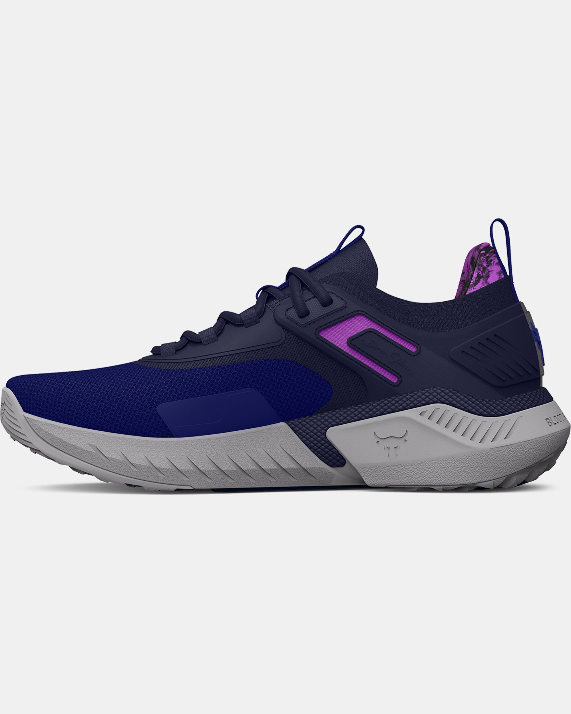 Grade school ua project rock 2 training shoes store