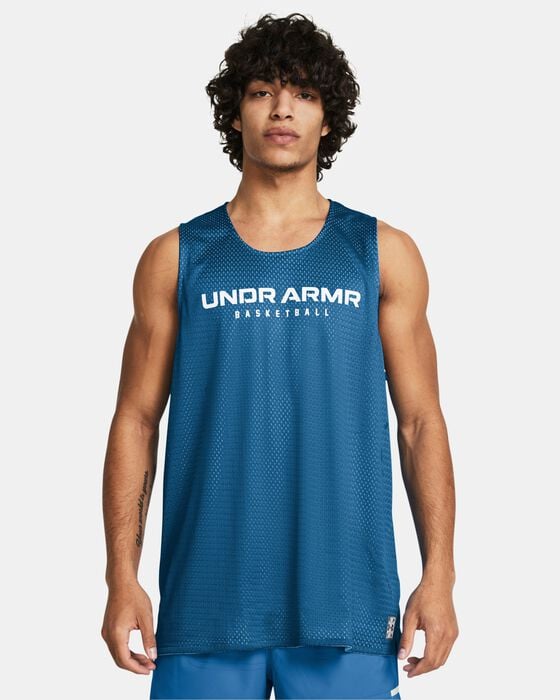 Men's UA Zone Reversible Tank image number 0
