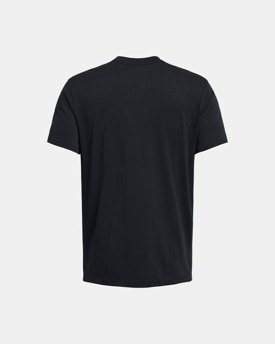 UA Heavyweight Left Chest Logo Repeat UA Heavyweight Left Chest Logo Repeat image number 3
