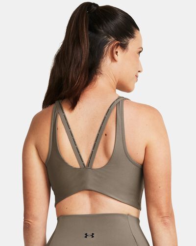 Women's UA Infinity 2.0 Low Strappy Sports Bra