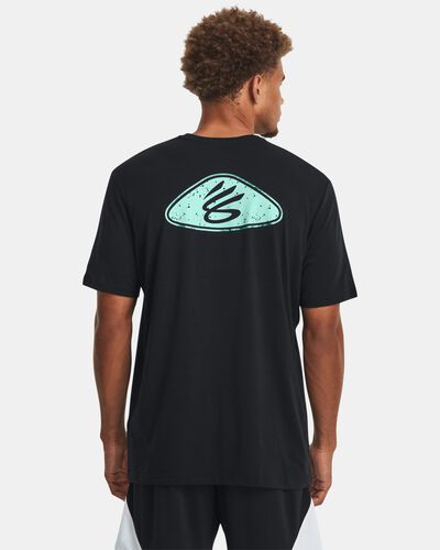 Men's Curry Championship Short Sleeve