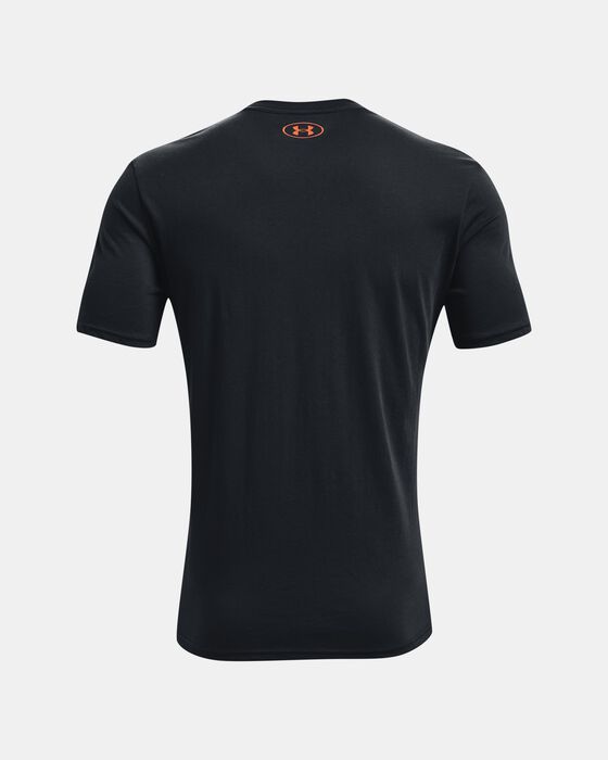 Men's UA Boxed Sportstyle Short Sleeve T-Shirt image number 5
