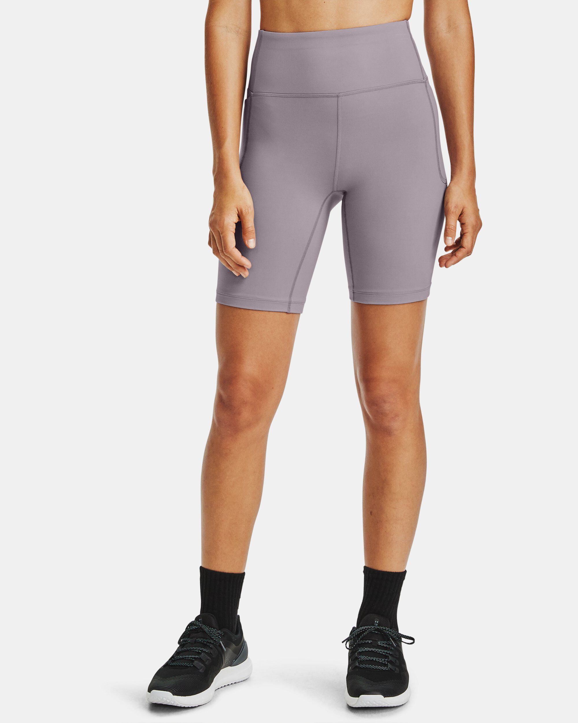 Under armour meridian deals bike shorts