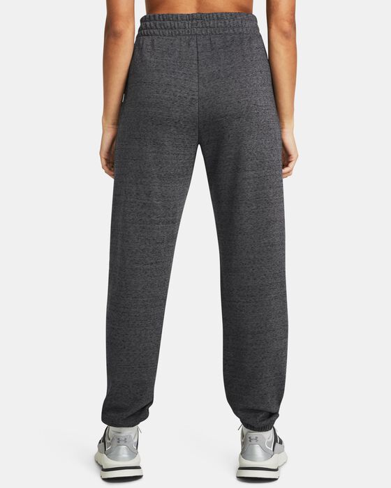 Women's UA Rival Terry Joggers image number 1