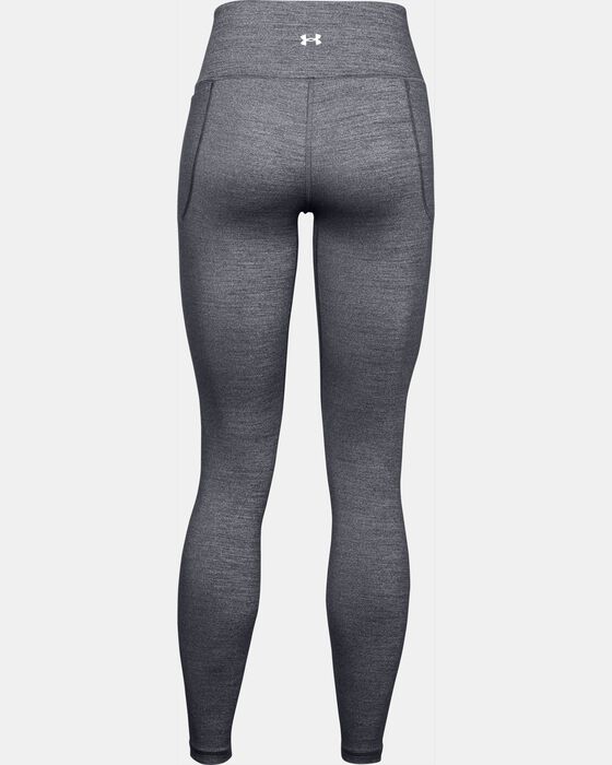 Under Armour Women's UA Meridian Heather Full-Length Leggings