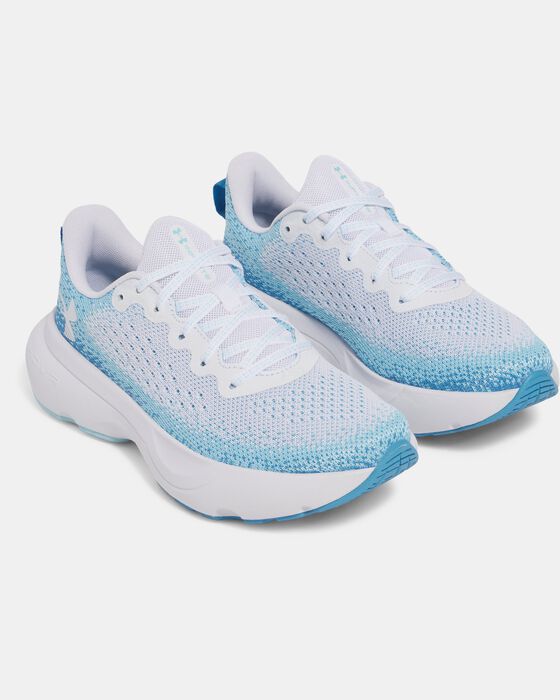 Women's UA Infinite Running Shoes image number 3