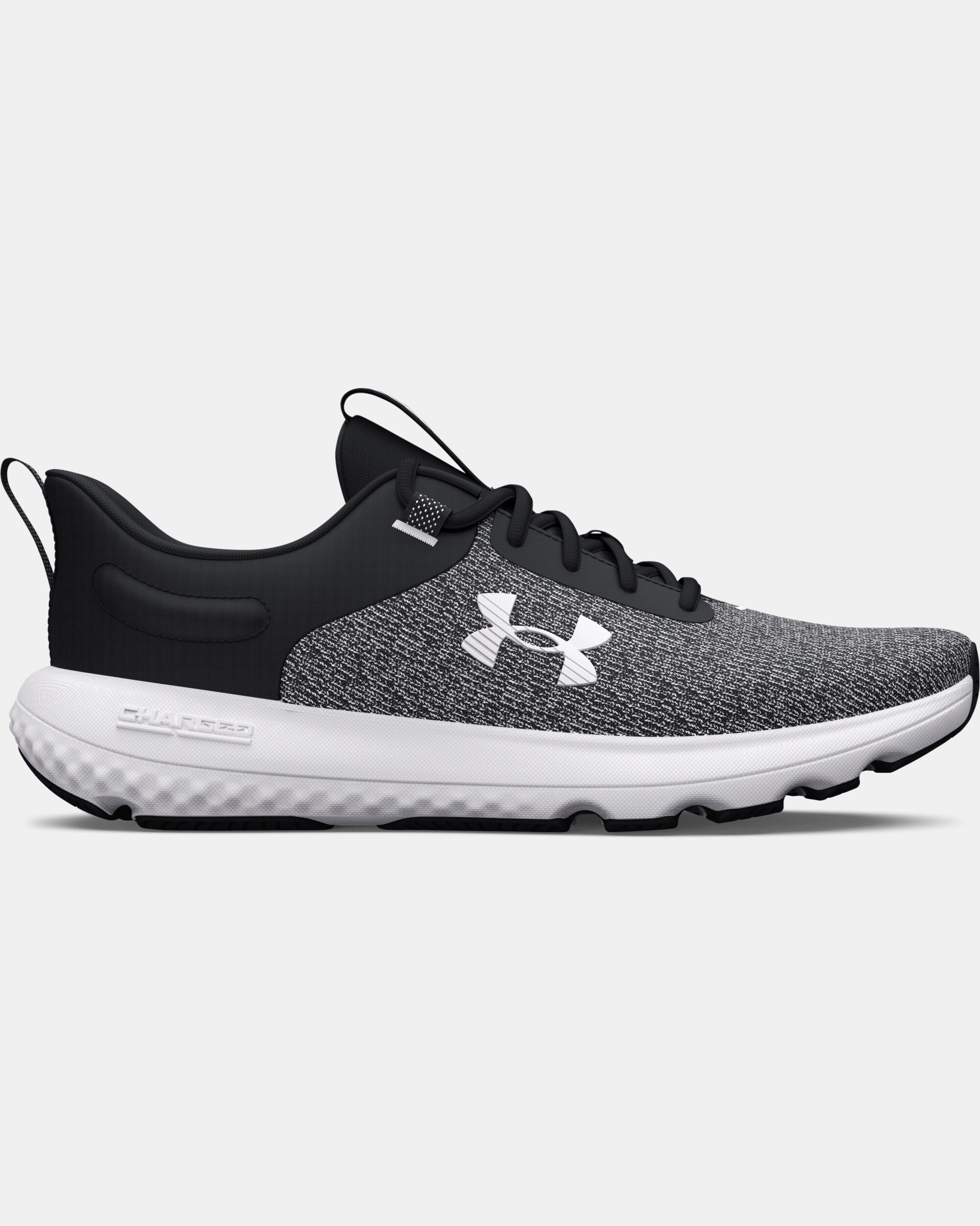 Under armour charged shoes deals