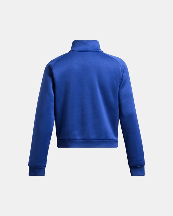 Women's Armour Fleece® Pro ½ Zip Women's Armour Fleece® Pro ½ Zip image number 4