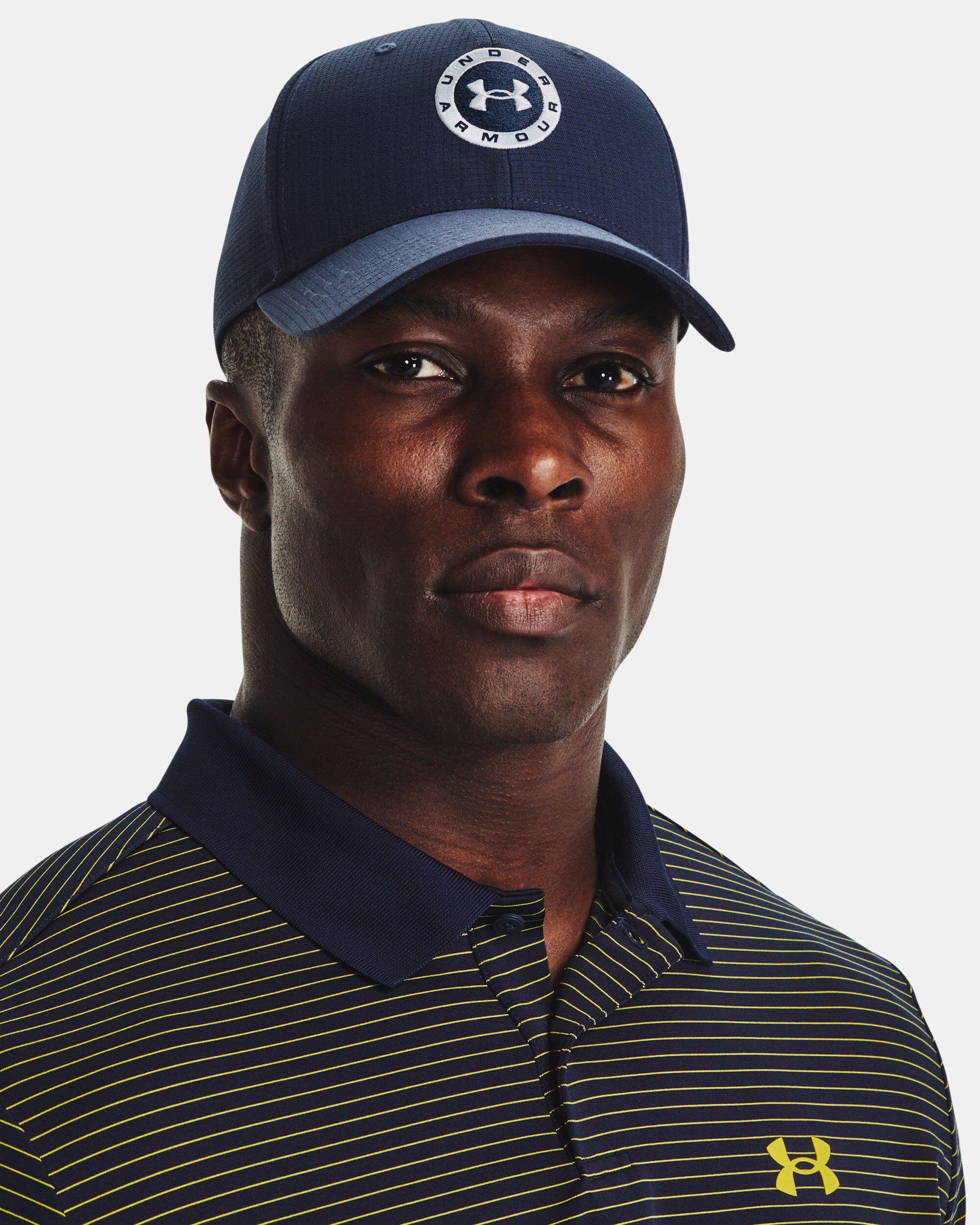 Jordan spieth hat logo top