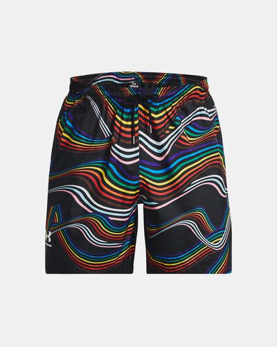Men's UA Woven Volley Shorts