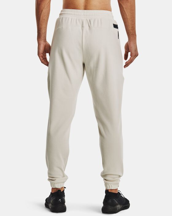 Men's UA RUSH™ Fleece Pants image number 1