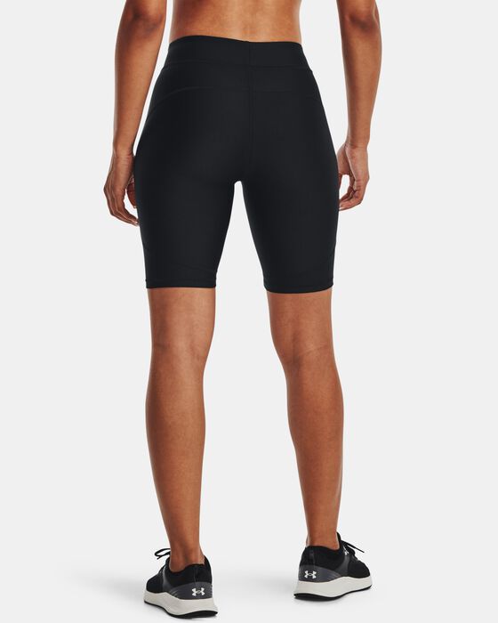 Women's HeatGear® Long Shorts image number 1
