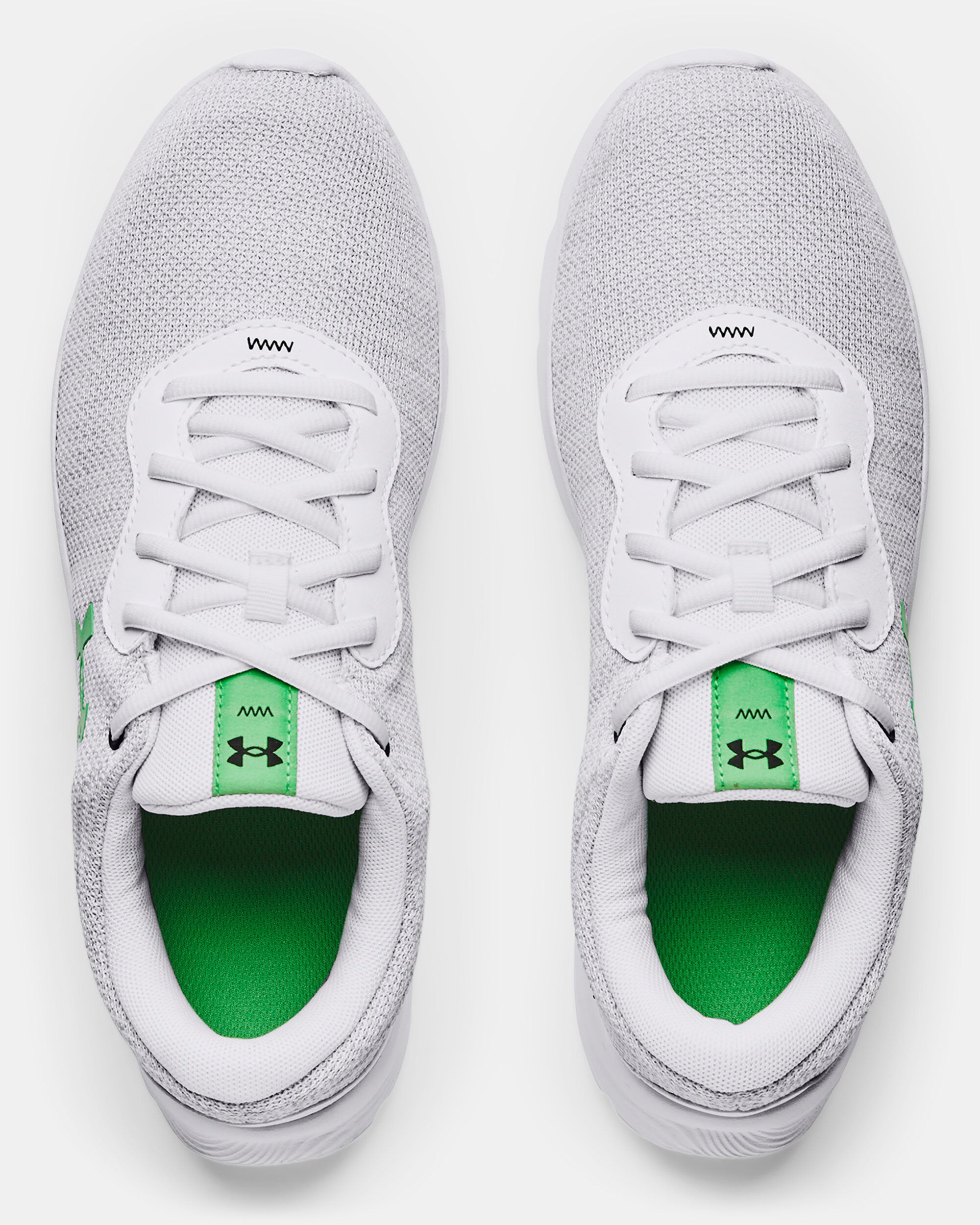 Buy Men s UA Mojo 2 Sportstyle Shoes White in Dubai UAE Under Armour