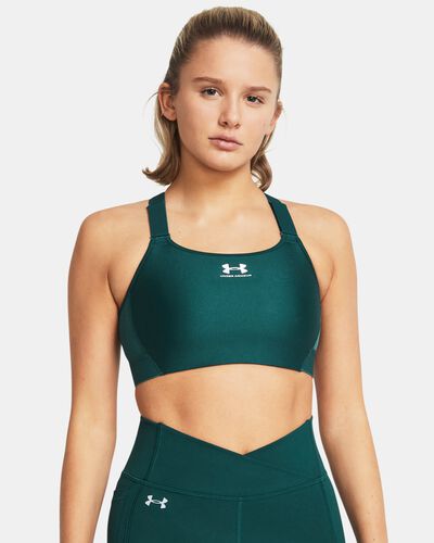 Women's HeatGearÂ® Armour High Sports Bra