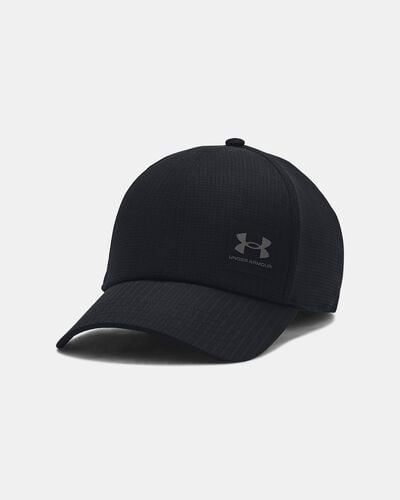 قبعة UA ارمر-فَنت أدجستبل للرجال