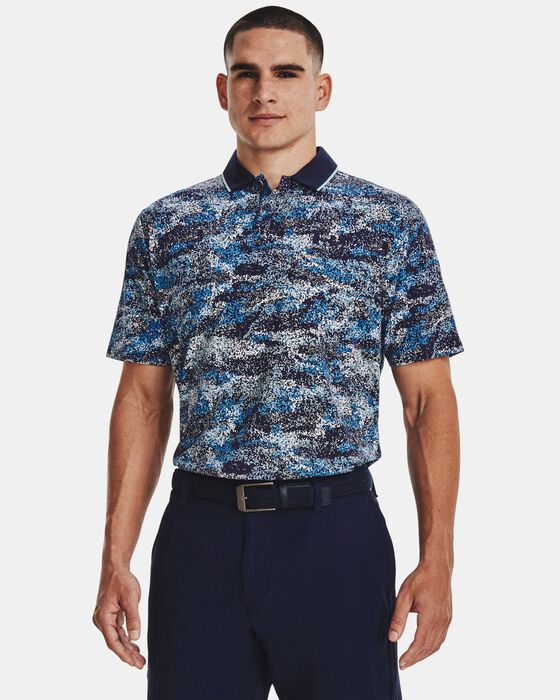 Men's UA Iso-Chill Edge Polo image number 0