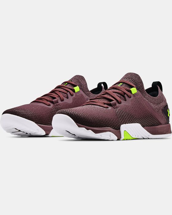Women's UA TriBase™ Reign 3 NM Training Shoes image number 3